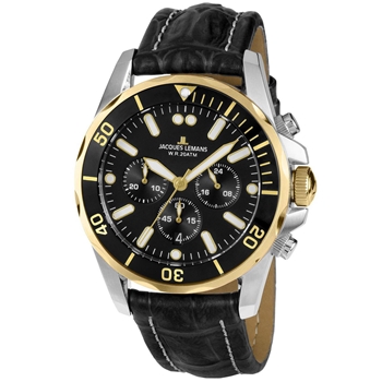 ساعت مچی ژاک لمن 1-1907ZD